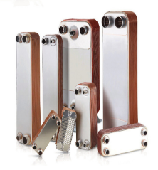 brazed plate heat exchanger