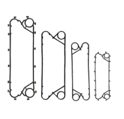 gasket for plate heat exchanger